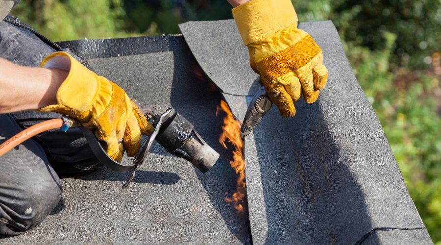 Professional New roof installation in Curwensville, PA